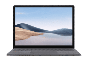 Microsoft Surface Laptop 4 13.5" - Clavier belge (Reconditionné)